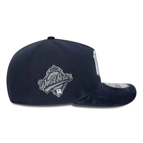 New Era Καπέλο MLB Cooperstown Cord New York Yankees 19TWENTY Adjustable Cap